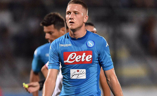 Il fratello di Zielinski: «Non vuole fare più il 12esimo. Al Napoli è mancata l’esperienza»