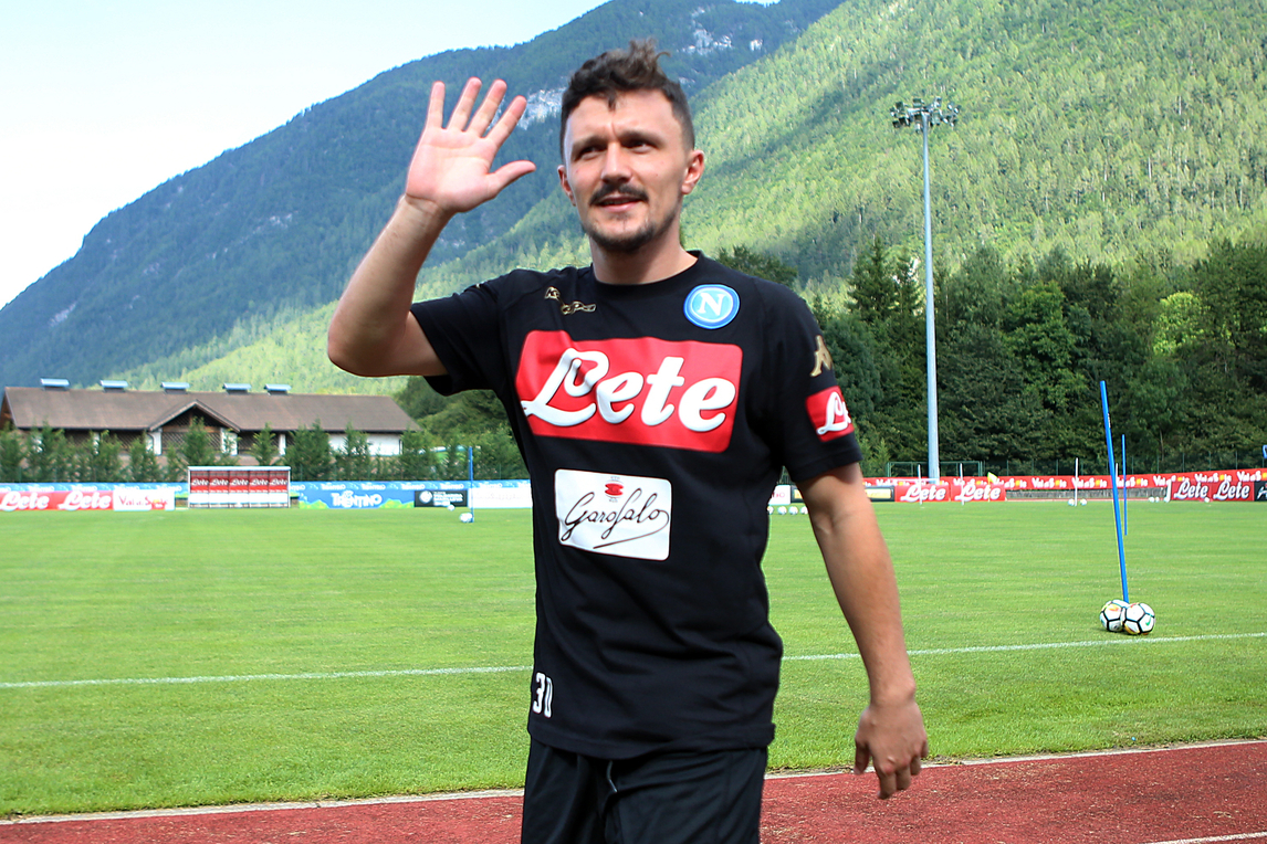 È ora di porci una domanda: che fine ha fatto Mario Rui? È ora di porci una domanda: che fine ha fatto Mario Rui?