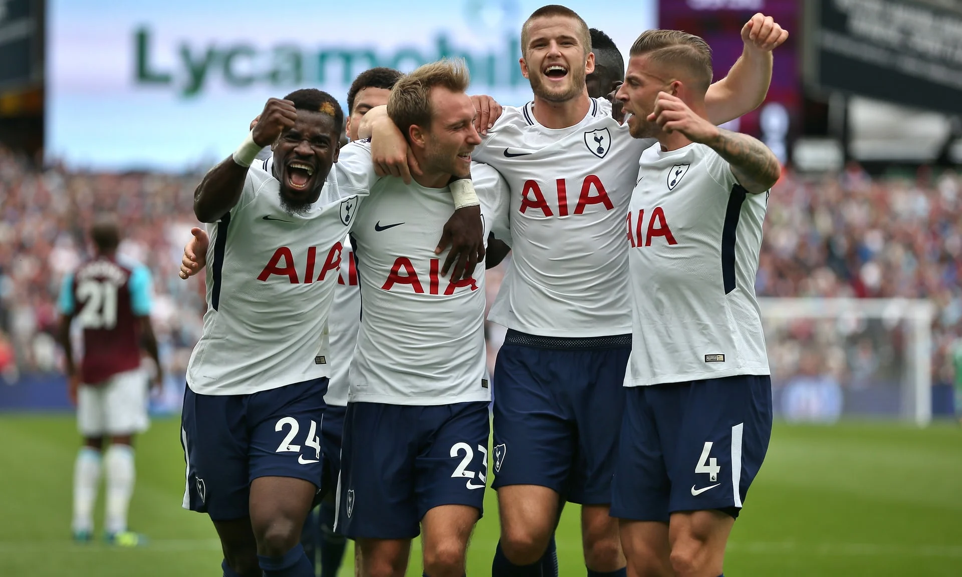 Tottenham