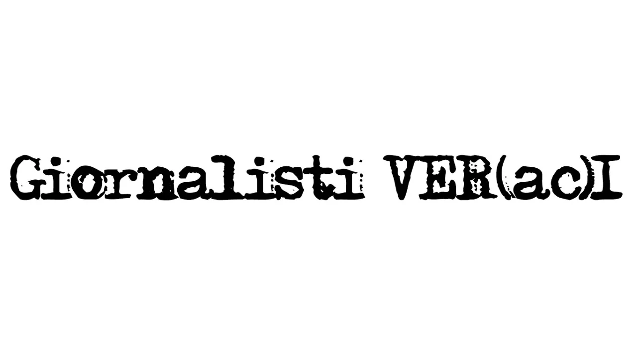 Giornalisti ver(ac)i