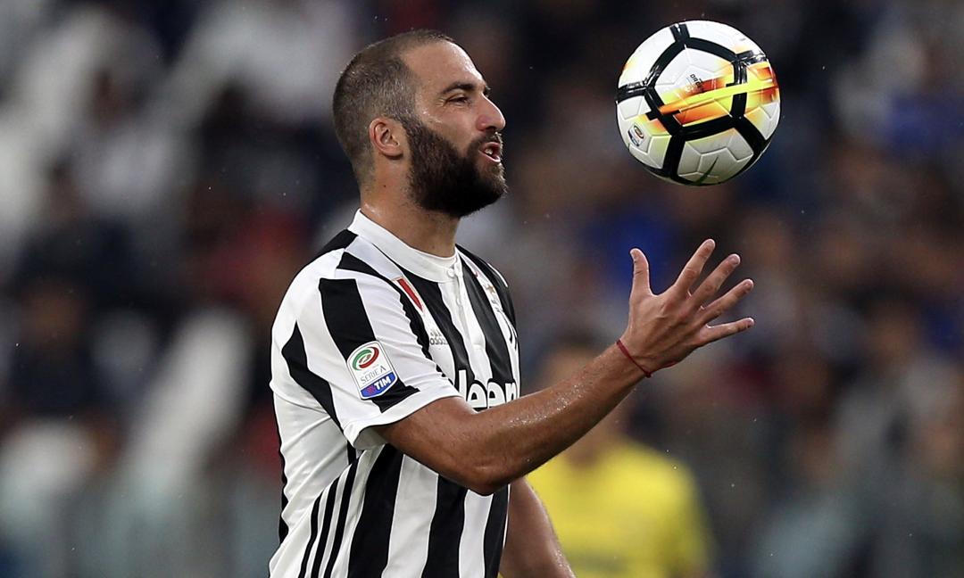 Napoli-Juventus, le ultime: Higuain verso la panchina, Napoli col dubbio Mario Rui