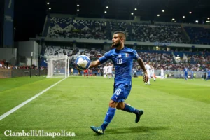 Insigne mancini nazionale