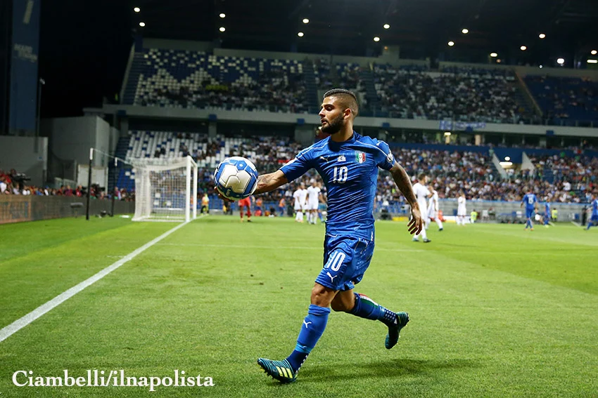 Insigne mancini nazionale