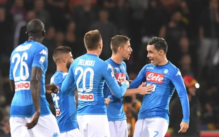 Bologna-Napoli pagelle