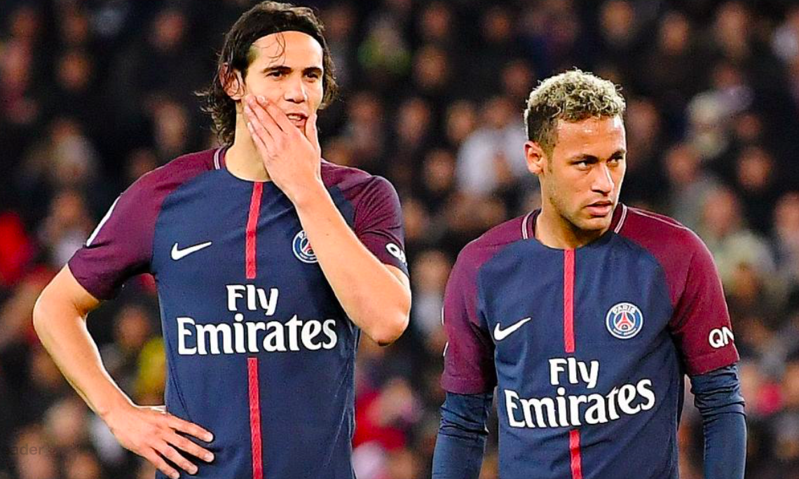 Lo scontro tra Cavani e Neymar al Psg, quasi alle mani nello spogliatoio per un rigore