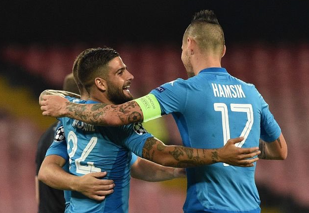 Bleacher Report: «Il Napoli del calcio totale è la quarta squadra in Europa»