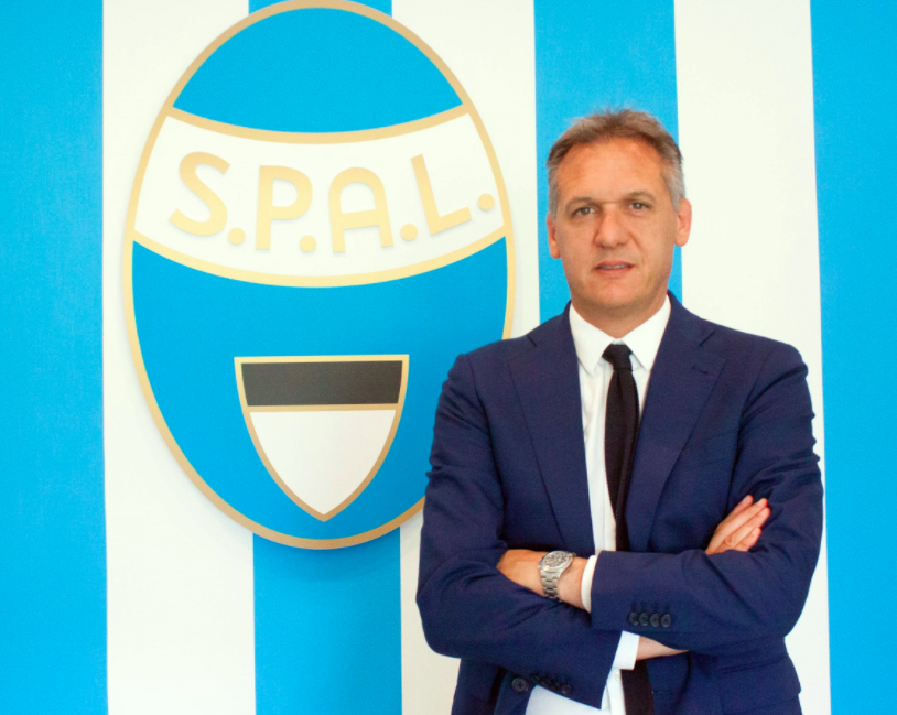 Gazzoli, dg Spal: «Il terreno del Paolo Mazza non si può definire indegno» Gazzoli, dg Spal: «Il terreno del Paolo Mazza non si può definire indegno»