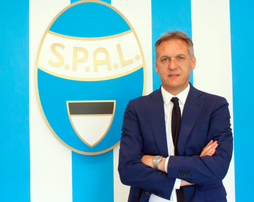 Gazzoli, dg Spal: «Il terreno del Paolo Mazza non si può definire indegno»