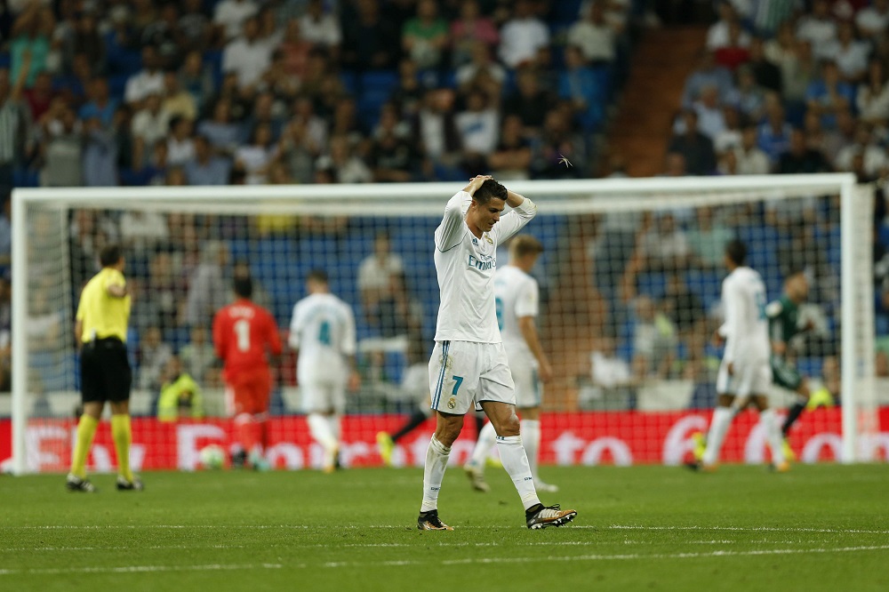 Il Real Madrid perde in casa: zero successi al Bernabeu, Barcellona lontano 7 punti