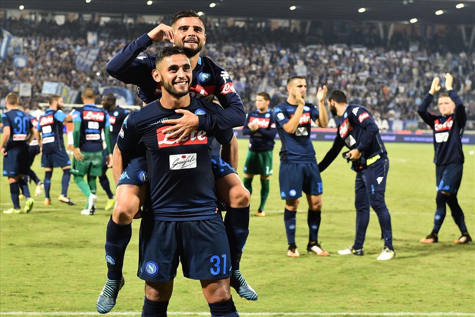 Squawka e le prime in classifica dei campionati europei: «Nessuna più piacevole del Napoli»