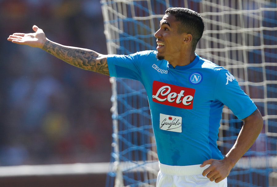 Allan è il totem insostituibile, è il segreto della compattezza del Napoli