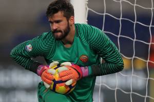 L’Atletico Madrid sbatte su Allison: a Roma finisce 0-0 item-thumbnail