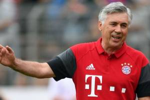 All’improvviso sta montando il tam-tam Ancelotti-Napoli item-thumbnail
