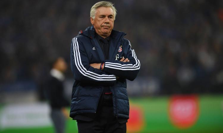 Ancelotti: «Qui lo scorso anno col Bayern avevo la fiducia di 4-5 giocatori, ora di tutto l’ambiente»