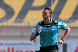 Napoli-Cagliari, arbitra Abisso: è al suo esordio con gli azzurri item-thumbnail