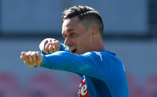 José Callejon
