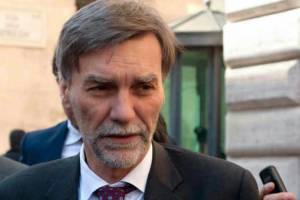 In un pub di Roma c’era anche il ministro Delrio a guardare il Napoli item-thumbnail