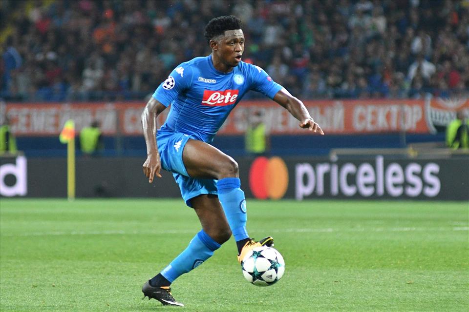 Il Corriere dello Sport conferma il Napolista di un mese fa: Tottenham su Diawara
