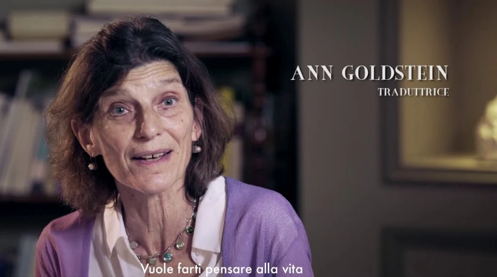 Elena Ferrante