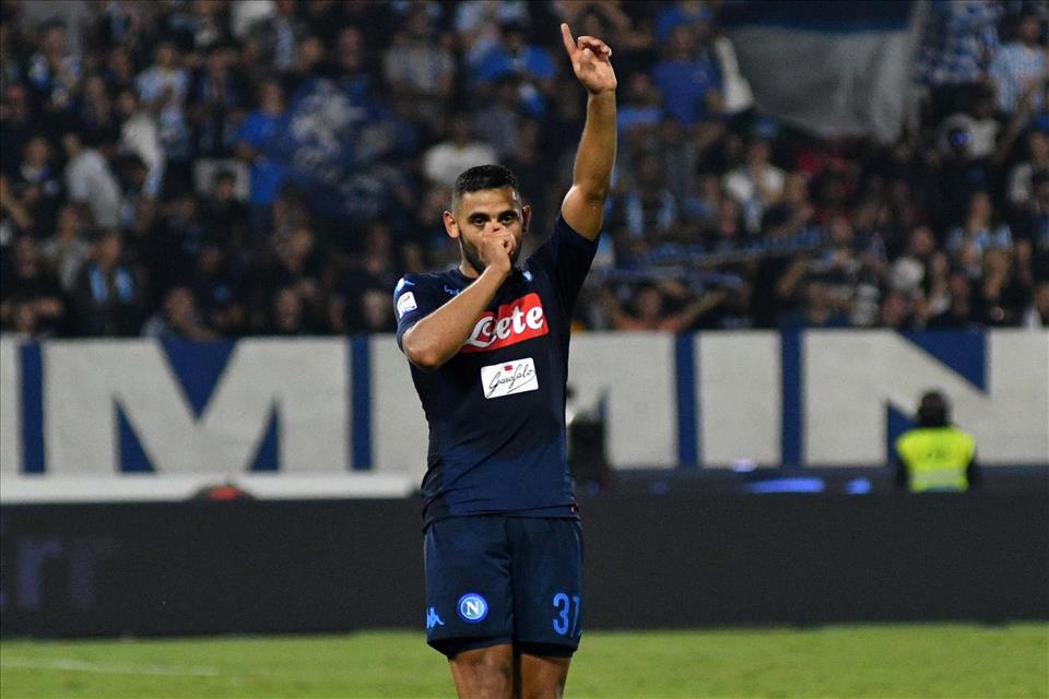 Apara purtie’, il grido di battaglia di Ghoulam davanti a uno stralunato Sacchi