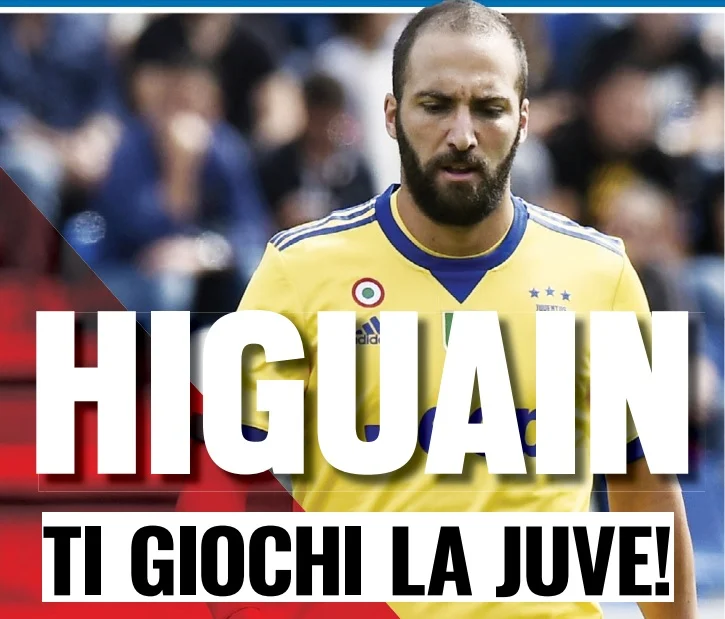 Higuain