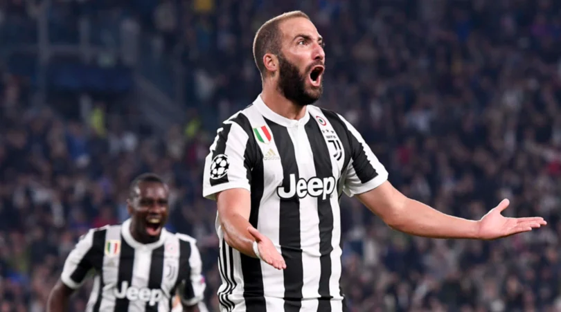 Higuain