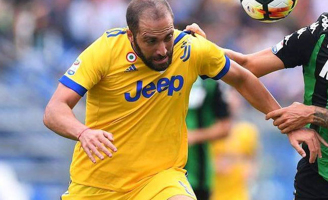 Il malessere della Juventus, il mistero dell’imbarazzante Higuain