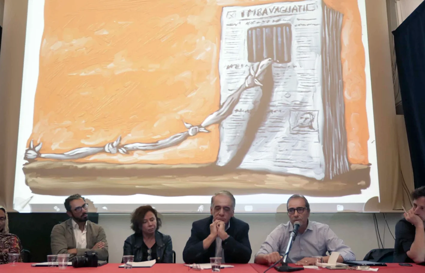 La seconda giornata di Imbavagliati Imbavagliati, il festival della censura giornalistica