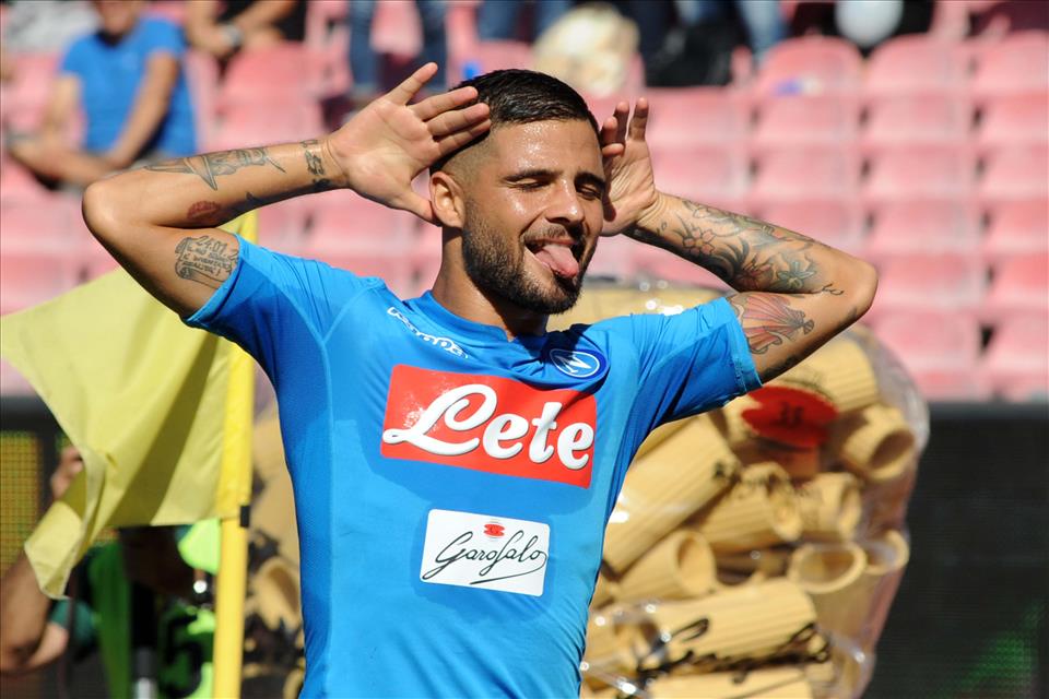 Insigne: «Il gol più bello? «Quello dell’esordio in serie A al San Paolo contro ill Parma»