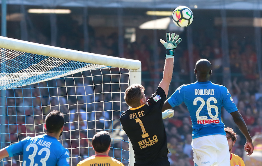 Il Guardian e la lingua del calcio italiano: le differenze nel racconto del gioco Il Guardian e la lingua del calcio italiano: le differenze nel racconto del gioco