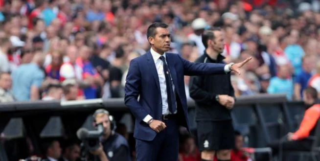Il Feyenoord di van Bronckhorst