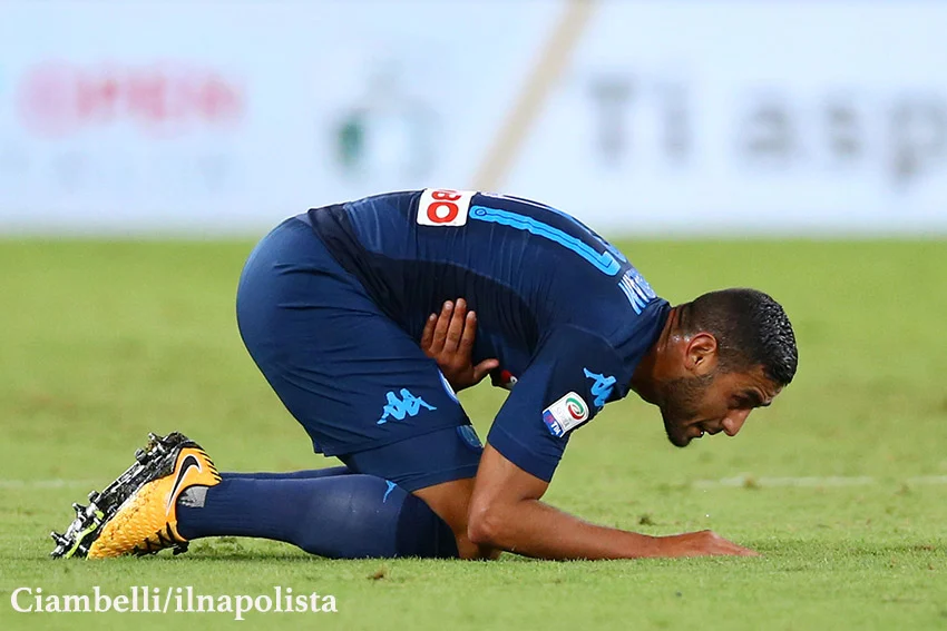 Ghoulam alla Juventus