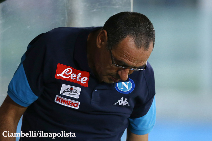 Sarri-Chelsea-Napoli, niente di nuovo (a parte qualche telefonata)