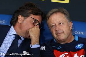 Il Napoli è la squadra europea che registra l’incidenza di infortuni più bassa item-thumbnail