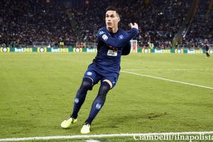 Callejon: «Felice per la convocazione, Reina è un leader fondamentale per noi» item-thumbnail