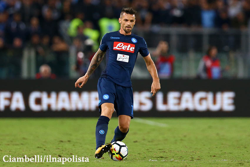 Maggio: «Inutile nasconderci, vogliamo lottare fino alla fine per lo scudetto» Maggio: «Inutile nasconderci, vogliamo lottare fino alla fine per lo scudetto»