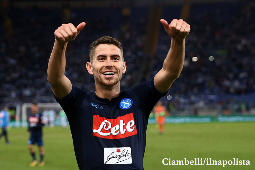 L’agente di Jorginho: «Dipende tutto dal Napoli e dal Manchester City»