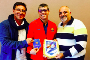 Il Napoli Calcio a 5 e il FC Barcelona Futbol Sala insieme per un accordo di collaborazione item-thumbnail