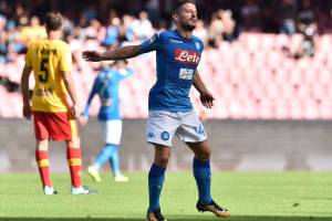 Mertens: ovvero il centravanti o è egoista, o non è item-thumbnail