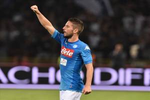 Mertens: «Non guardiamo gli altri, tocca a noi continuare così» item-thumbnail