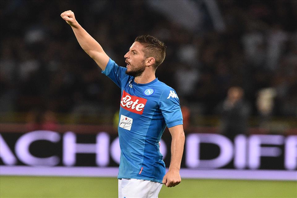 Mertens: «Il mio status è cambiato, il gioco del Napoli esalta le mie caratteristiche»