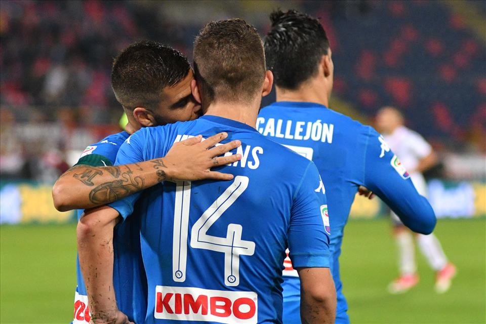 Il Napoli dà la sensazione di essere alla soglia della propria pensione Il Napoli dà la sensazione di essere alla soglia della propria pensione