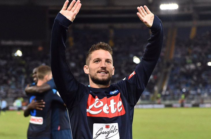 La probabile formazione: Mertens ci sarà, anche Hysaj stringe i denti. Albiol a rischio