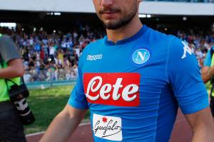 Mertens a quota 80 reti, meno 11 da Higuain item-thumbnail