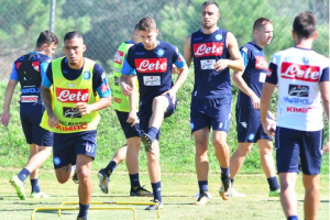 Spal-Napoli, i convocati: Chiriches assente, c’è Tonelli item-thumbnail