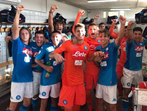 Prima giornata, il Napoli Primavera batte il Genoa 2-1: Doppietta di Palmieri