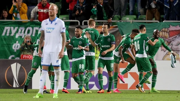 coronavirus Ludogorets