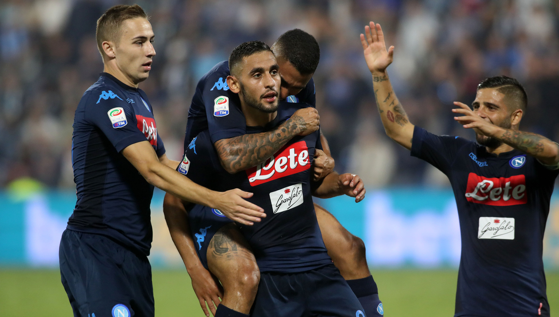 Spal-Napoli 2-3, pagelle / In contrasto sul voto a Reina. Uniti nell’osanna al piede sbagliato di Ghoulam