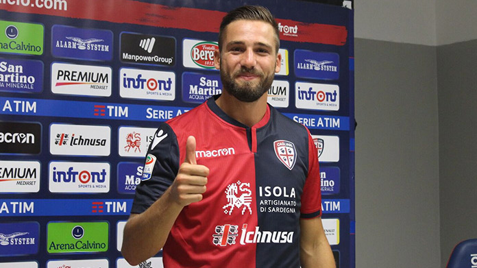 Pavoletti: «Napoli? A livello umano mi ha dato tanto. Non è colpa di nessuno l’addio» Pavoletti: «Napoli? A livello umano mi ha dato tanto. Non è colpa di nessuno l’addio»