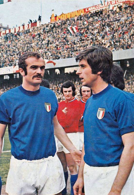 Rivera e la staffetta con Mazzola a Messico 70: la mia panchina in finale fu politica Rivera e la staffetta con Mazzola a Messico 70: la mia panchina in finale fu politica